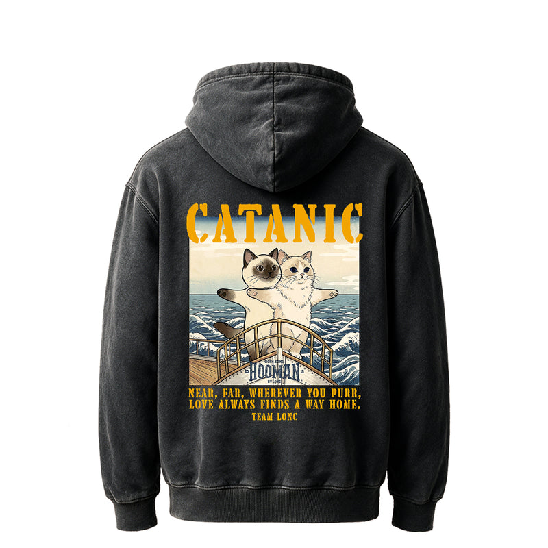 HOOMAN COLLECTION - CATANIC