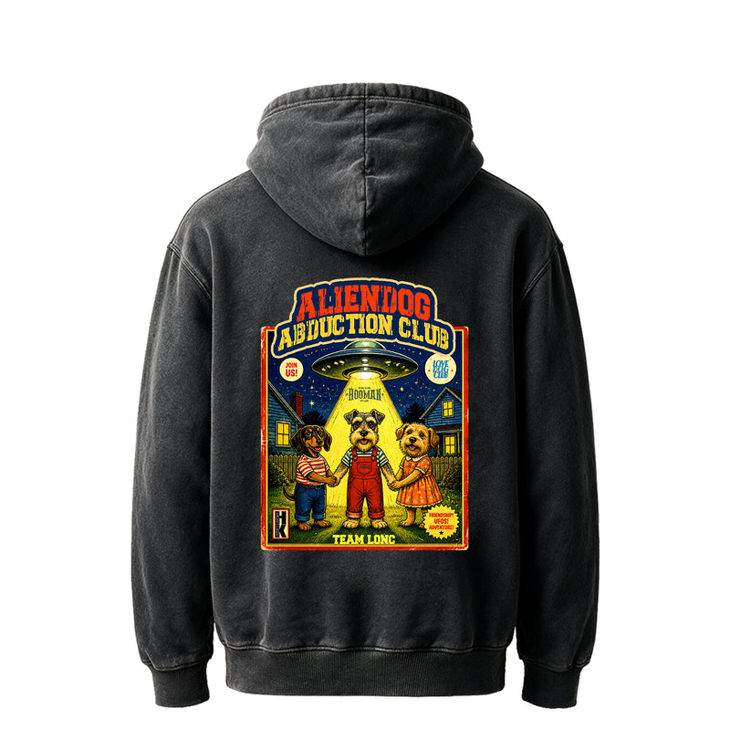 HOOMAN COLLECTION - ALIENDOG