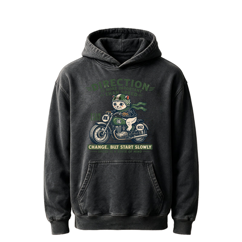HOOMAN COLLECTION - DIRECTION BIKE