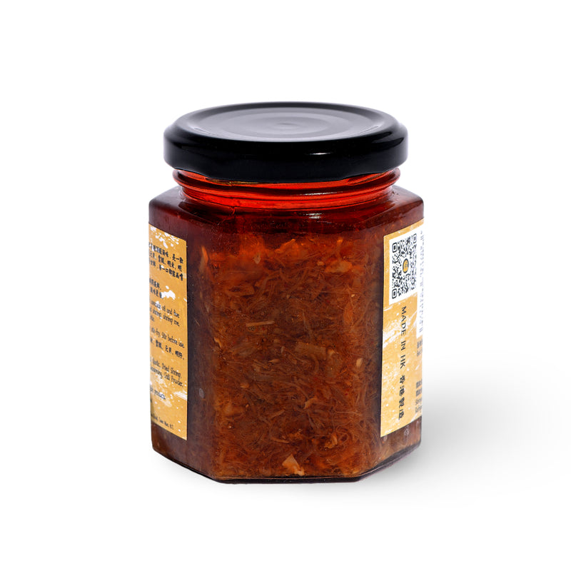 龍鳳堂-富貴XO醬 Prosperous XO Sauce