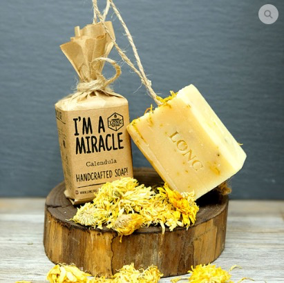 I'm a Miracle - Calendula 金盏花天然手工皂