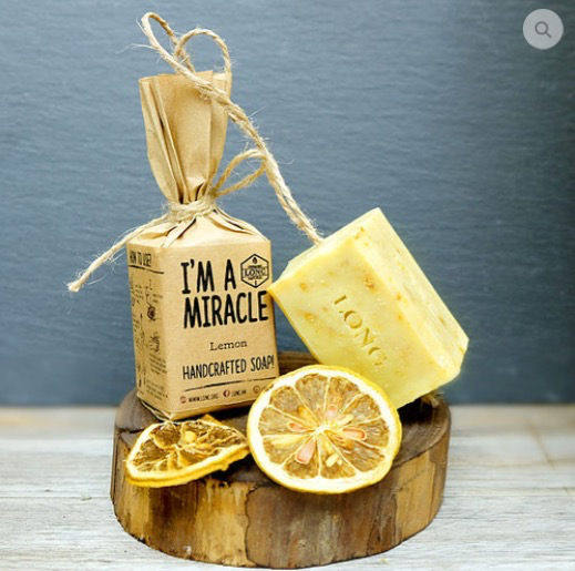 I'M A MIRACLE - LEMON