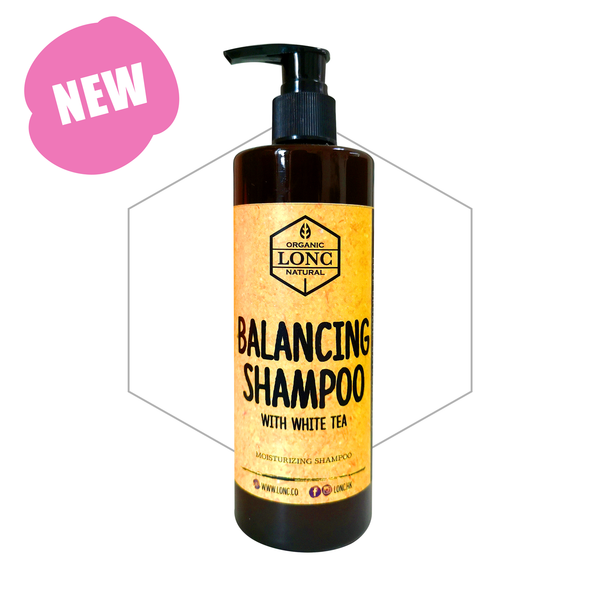Balancing Shampoo 平衡控油護理洗髮乳