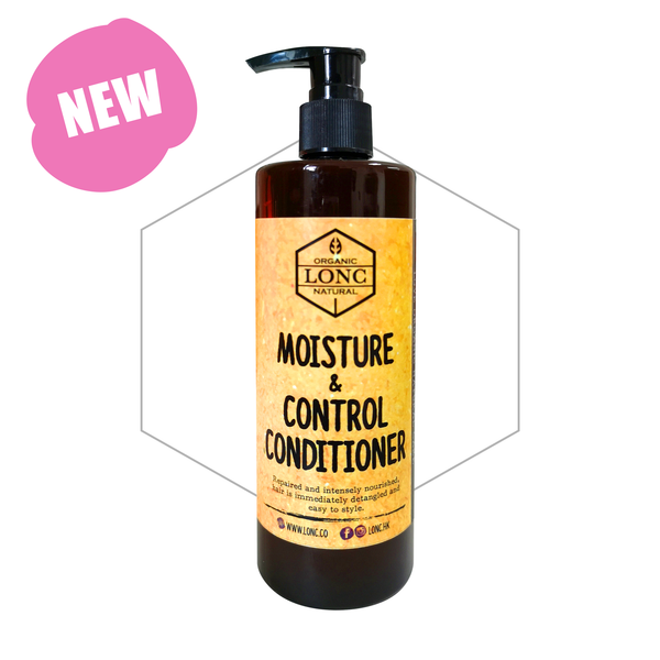 Moisture & Control Conditioner 保濕修護平衡護髮乳