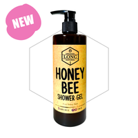 HoneyBee Shower Gel 蜜糖蜂蜜保濕沐浴乳