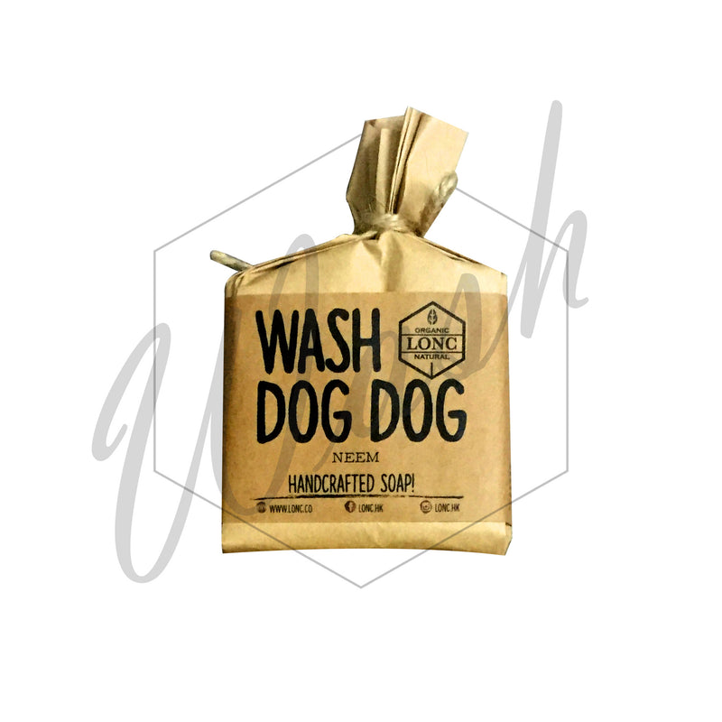 Wash Dog Dog 狗狗天然手工皂