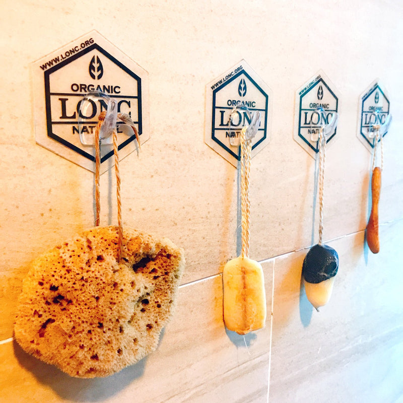 LONC Hook 無痕掛勾 (可重複使用)